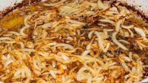 Курица с помидорами