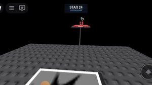 играем в стериотибный обби