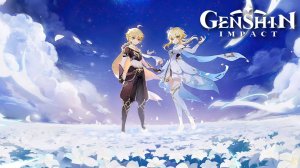 LP. Genshin impact #1 Первая встреча