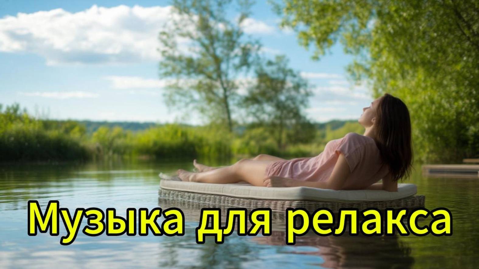 Музыка для релакса, успокоение и сна, Relax