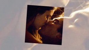 Ох, и жарко целовались