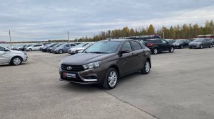 Обзор на Lada (ВАЗ) Vesta I, 2019 ПРОХОР | Просто Хорошие Автомобили!