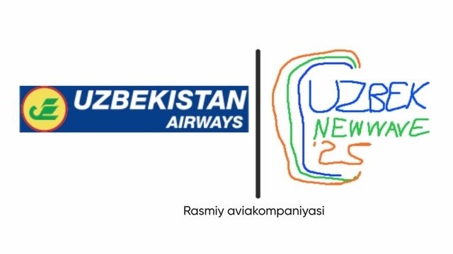 “O‘zbekiston havo yo‘llari” – “O‘zbek New Wave 25” rasmiy aviakompaniyasi