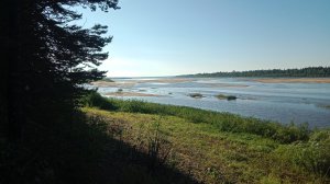 Сплав по Суле. Часть 25: Мезень от Усть-Кымы до Ценогоры.