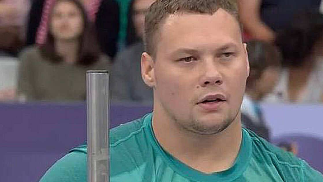 Российские параатлеты Хрупин и Ульяненко завоевали серебро на ЧМ