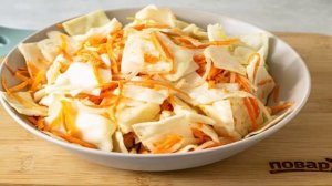 Капуста по-корейски на зиму