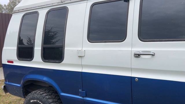 Ford Econoline