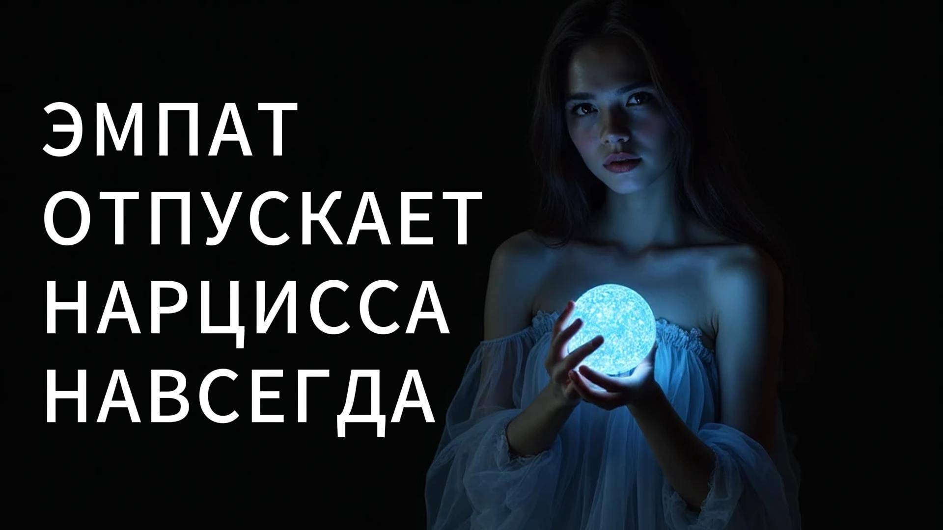 ЭМПАТ теряет связь с МИРОМ НАРЦИССА