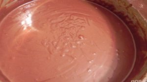 Кефирный торт