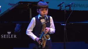 А.Хачатурян «Танец с саблями»