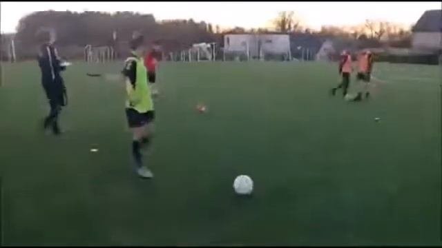 BLAZEPOD В ФУТБОЛЕ