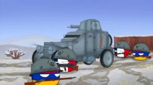 Countryballs Война 2