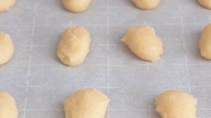 Миланское печенье