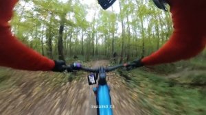 Чесс. трамплин на корсика Cube Stereo Hybrid 160 HPC ActionTeam 750 27.5 E-Bike.Камер