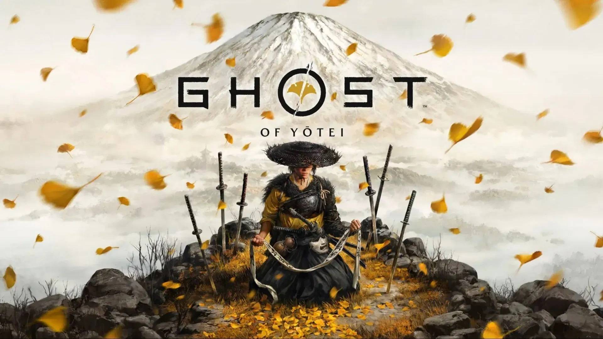 GHOST OF YOTEI - Трейлер на русском (субтитры)