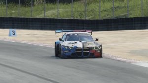 Assetto Corsa EVO Laguna seka.