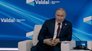 Plenary Session of the Valdai Discussion Club’s 22nd Annual Meeting