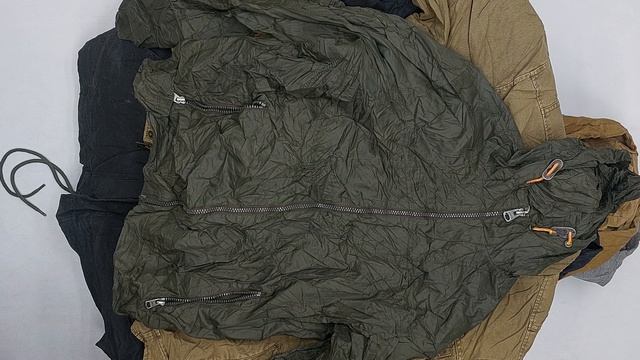 Lee Levi’s Wrangler куртки  секонд оптом 2 пак