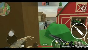 побег от вора часть 1 #polywar #вор #побег