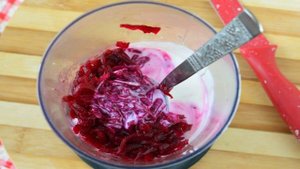 Кефир со свеклой для похудения