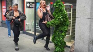 Funniest  Scares of 2025 Bushman Prank