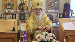 Проповедь епископа Амвросия (Тимрота) в неделю 17-ю по Пятидесятнице, 5 октября 2025