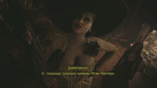 Resident Evil Village серия 3