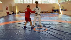 #97 ❗️ЗАЦЕП ИЗНУТРИ ГОЛЕНЬЮ (O-UCHI-GARI) #МСМК #ДЗЮДО Станислава Ретинского. Школа #самбо Sambi.st