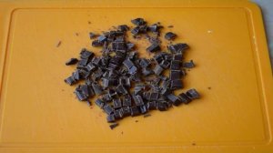 Маффины с шоколадными каплями