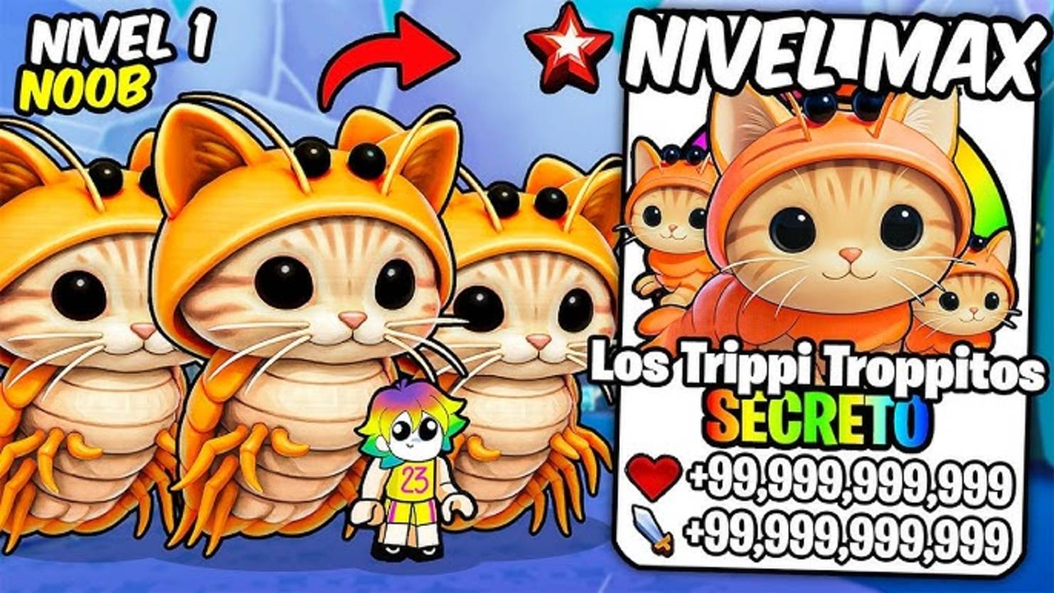 Я попытался выбить острые петропис р триппи