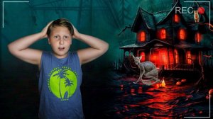 ПОМОГИТЕ НА НАС НАПАЛА ЧУПОКАБРА