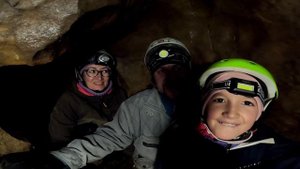 Испытание пещерами 2025