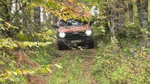 Дарго Х в предгорье