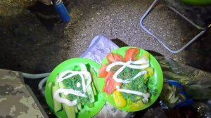 Застряли на джимнике.