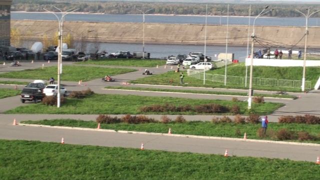 первенство республики Чувашия класс ОК 1 финальный заезд