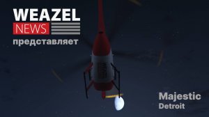 Проморолик Weazel News №18
