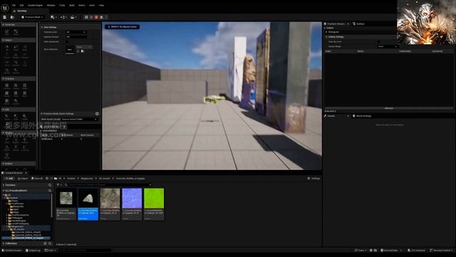 W3_14-Niagara Mesh Particles смотреть онлайн