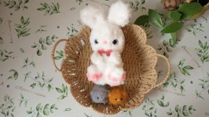 Марафон "Вязальный рай" , отчет за 1 неделю. Любимые блогеры и пушистики😉.