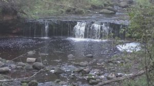 Водопад р Прикша