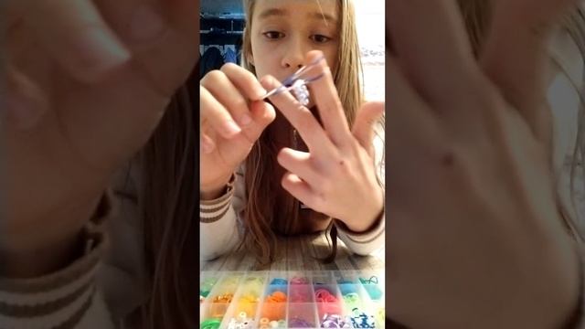 тутор на колечко и на игрушку из резиночек