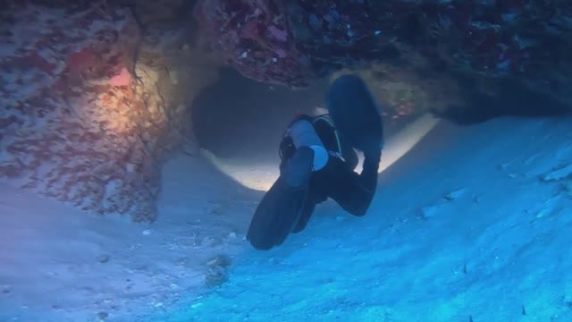 Cave дайвинг пещерный дайвинг дайвинг в Хургаде дайвинг в Египет