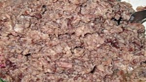 Лаваш с консервой