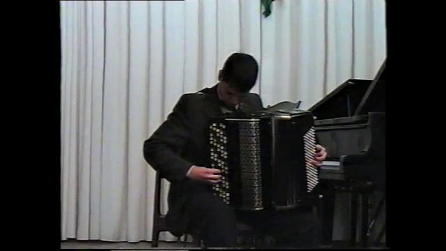 2000- Бессмертные творения Баха - концерт в большом зале ДМШ им. Калинникова смотреть онлайн