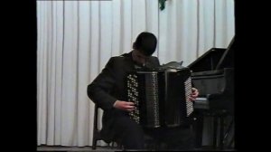 2000- Бессмертные творения Баха - концерт в большом зале ДМШ им. Калинникова