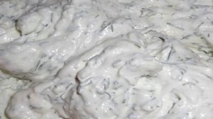 Лаваш с творогом и чесноком