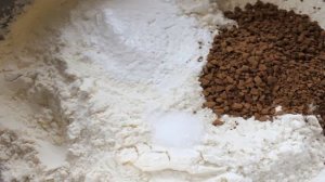 Маффины со сгущенкой