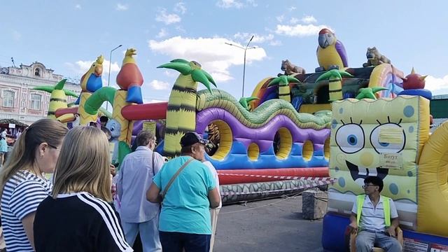 День города -25 смотреть онлайн