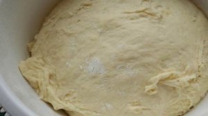 Кефирный хлеб в духовке