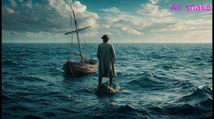 Sur la mer infinie  (Затерянные в бесконечном море)