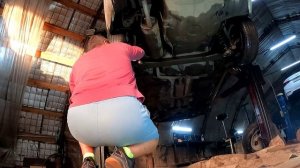 Установка пневмобалонов в автомобиль, шкода. Какой смысл
